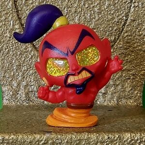 Disney Doorables Villains Special Edition Peek Jafar as a Genie